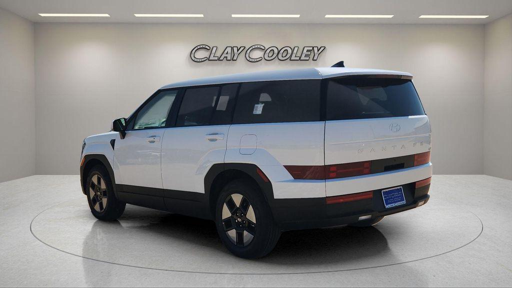 new 2026 Hyundai Santa Fe car, priced at $37,443