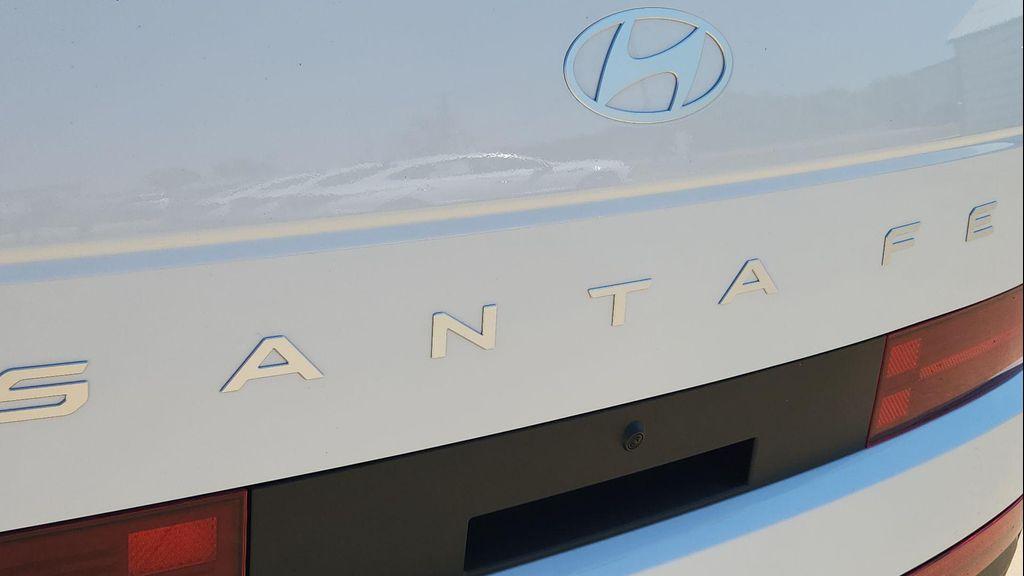 new 2026 Hyundai Santa Fe car, priced at $37,443