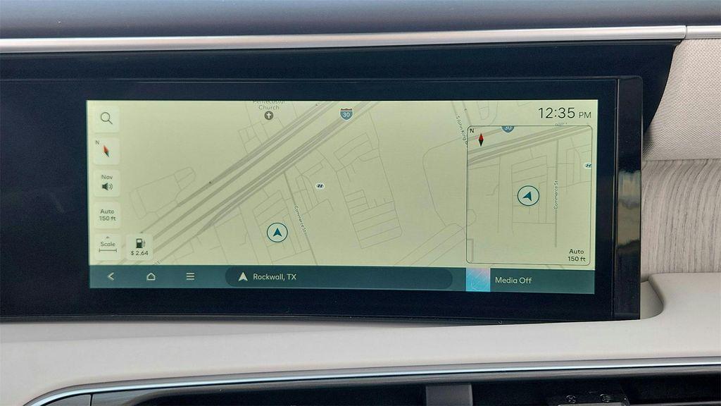 new 2026 Hyundai Palisade Hybrid car, priced at $59,165