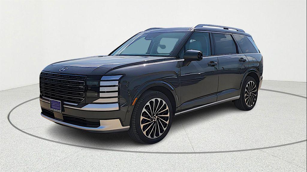 new 2026 Hyundai Palisade Hybrid car, priced at $59,165