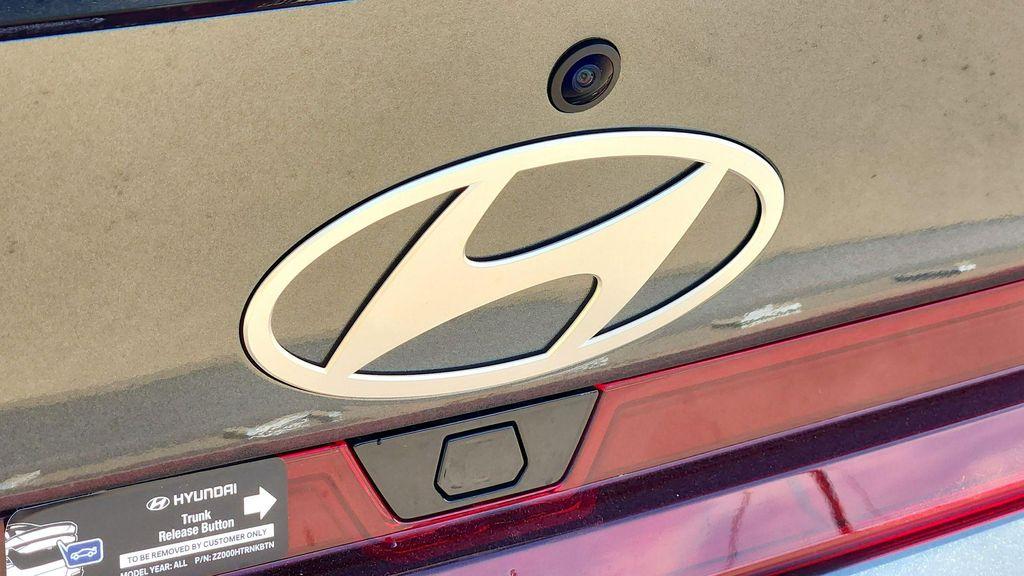 new 2026 Hyundai Elantra car, priced at $24,261