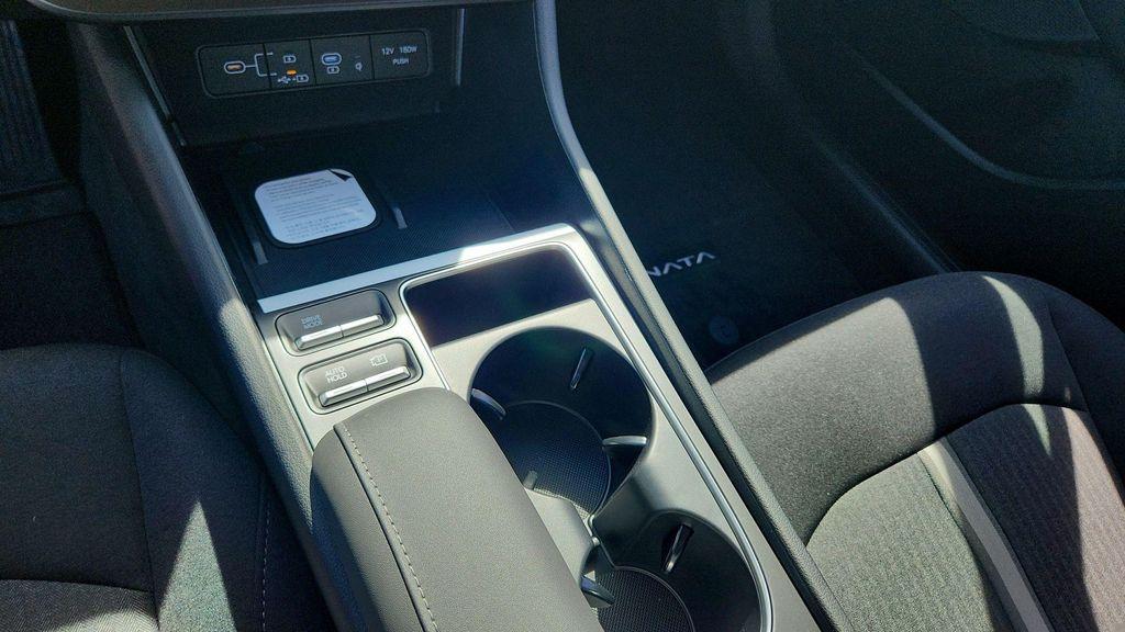 new 2026 Hyundai Sonata car, priced at $30,553