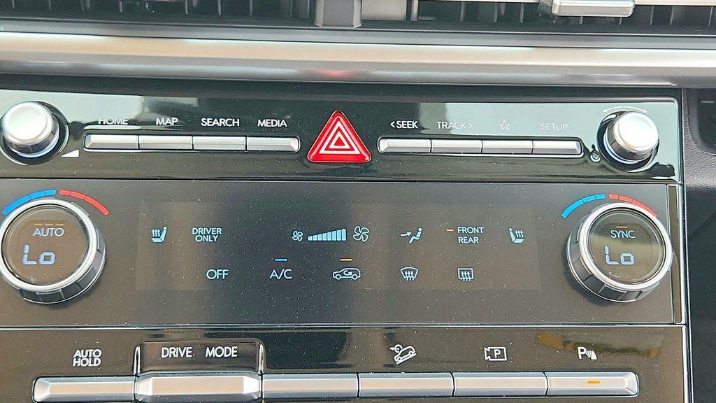 new 2026 Hyundai Santa Fe car, priced at $41,175