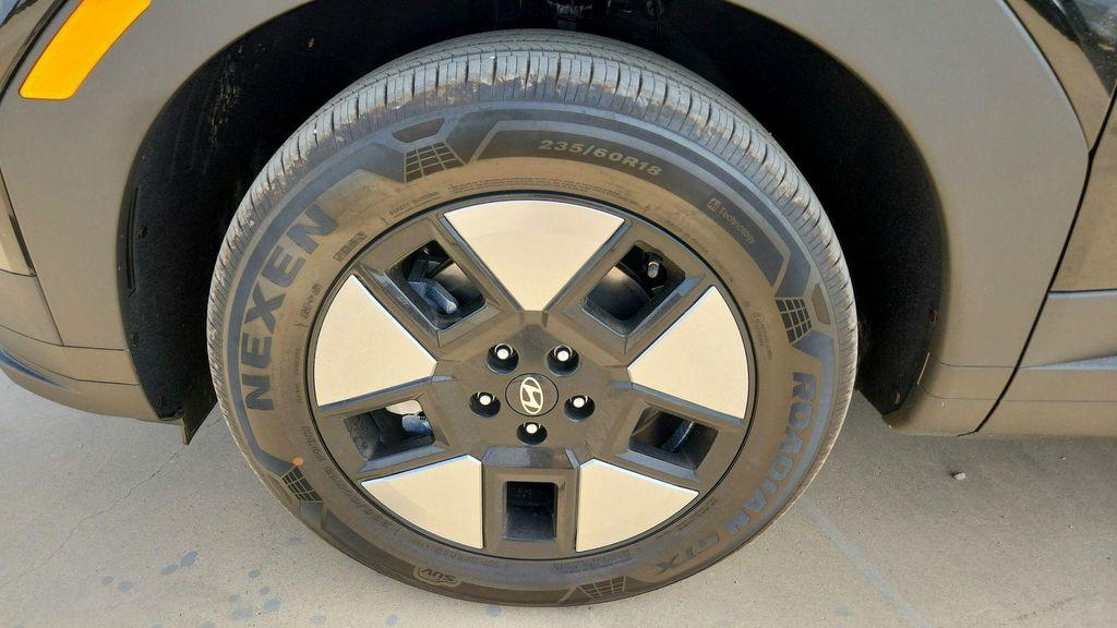 new 2026 Hyundai Santa Fe car, priced at $41,175