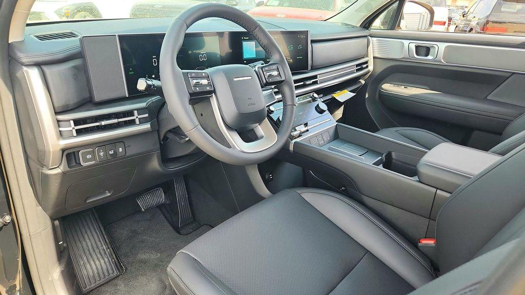 new 2026 Hyundai Santa Fe car, priced at $41,175