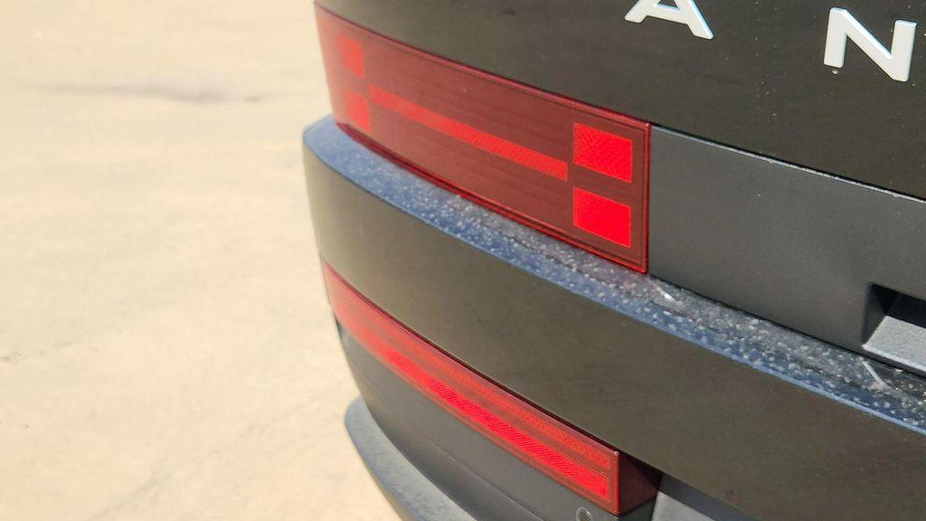 new 2026 Hyundai Santa Fe car, priced at $41,175