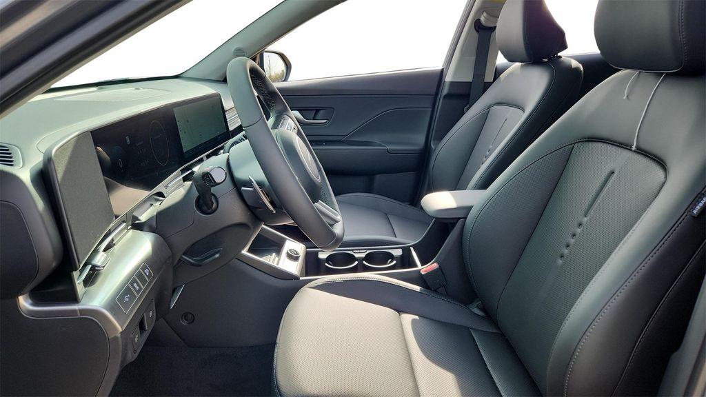 new 2026 Hyundai Kona car, priced at $32,815