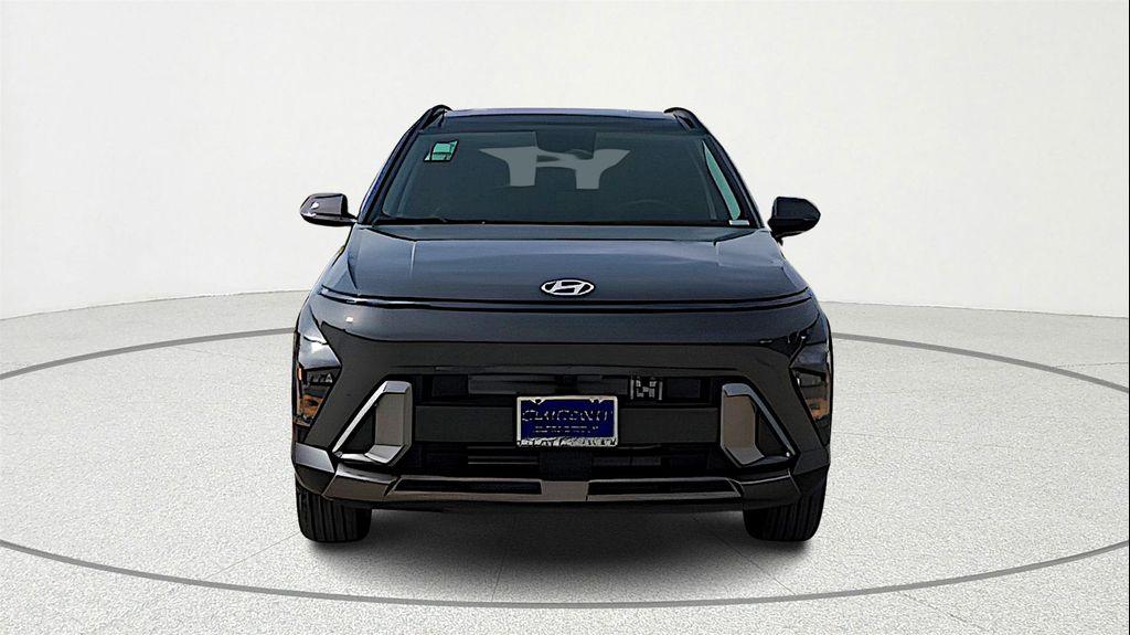 new 2026 Hyundai Kona car, priced at $32,815