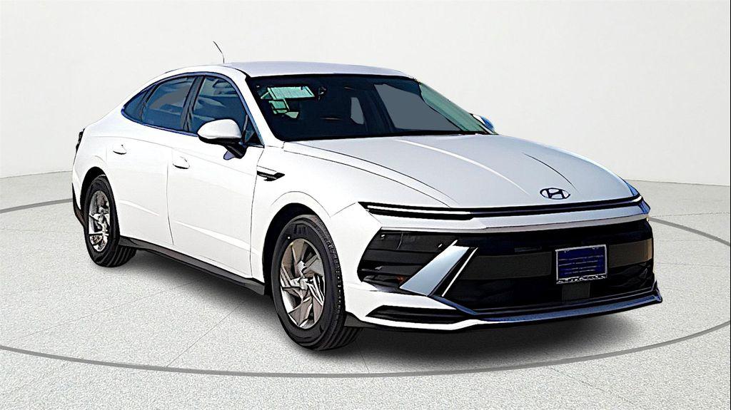 new 2026 Hyundai Sonata car, priced at $27,683