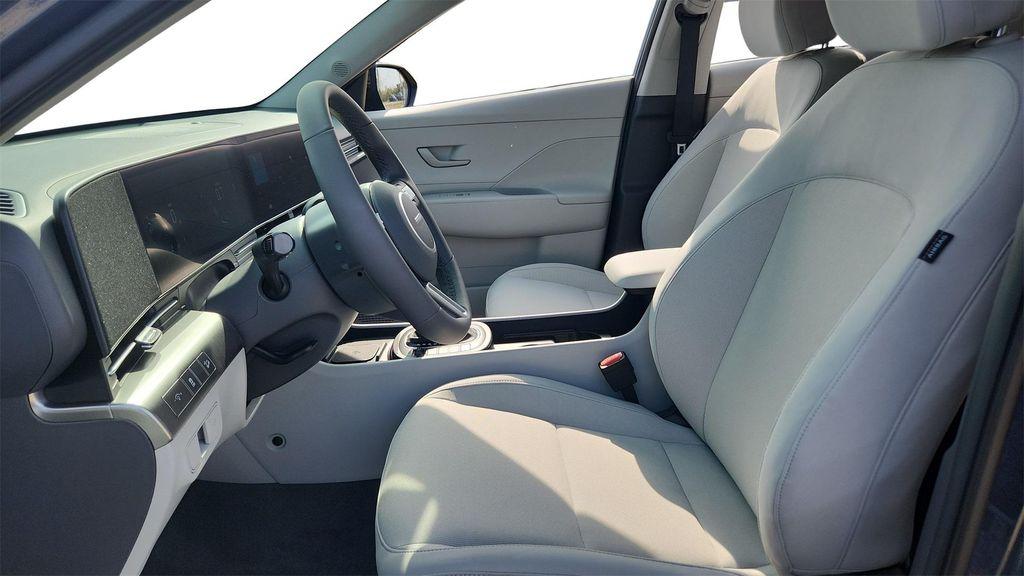 new 2026 Hyundai Kona car, priced at $25,687