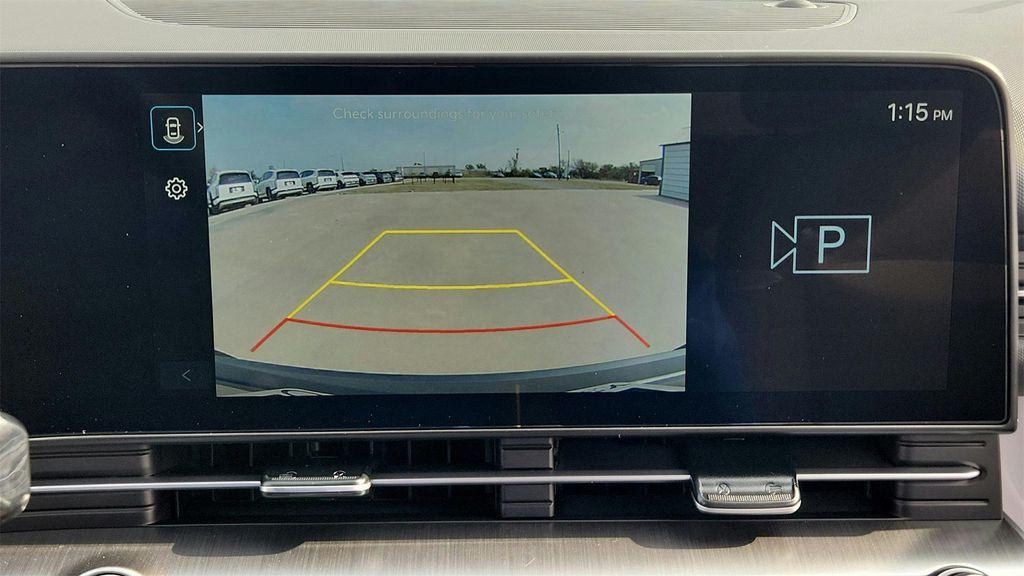 new 2026 Hyundai Kona car, priced at $25,687