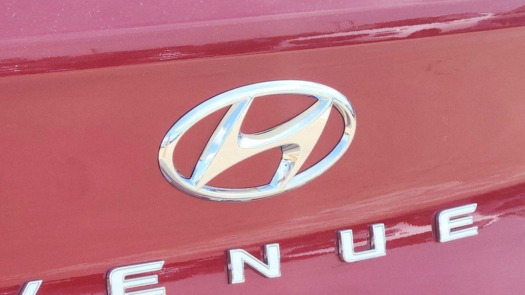new 2026 Hyundai Venue car, priced at $25,625