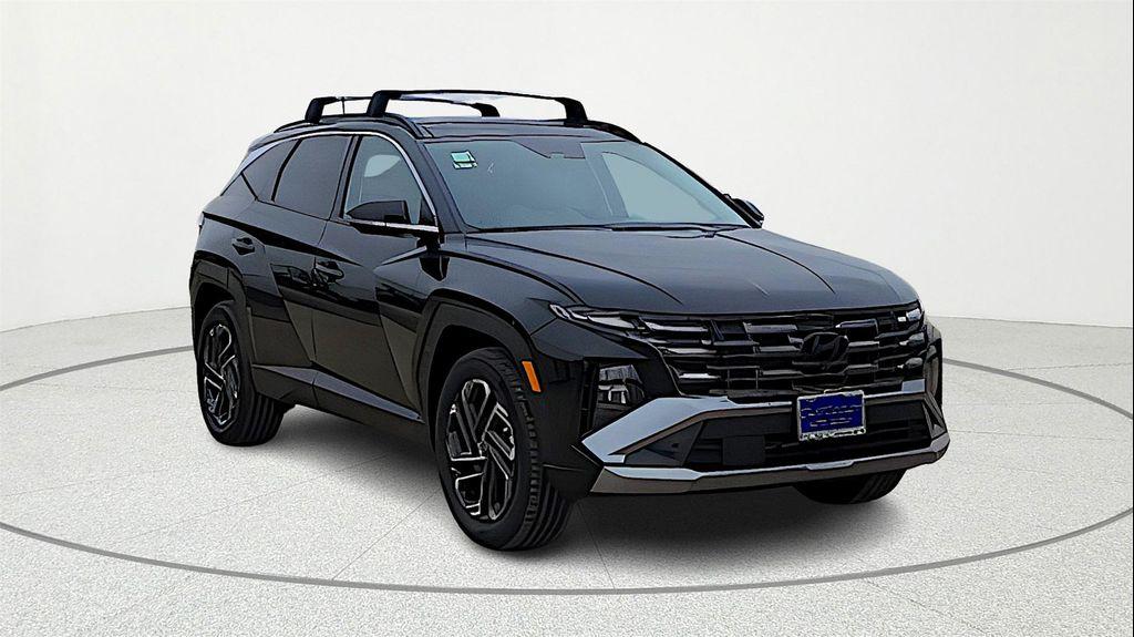 new 2026 Hyundai TUCSON Hybrid car, priced at $43,524