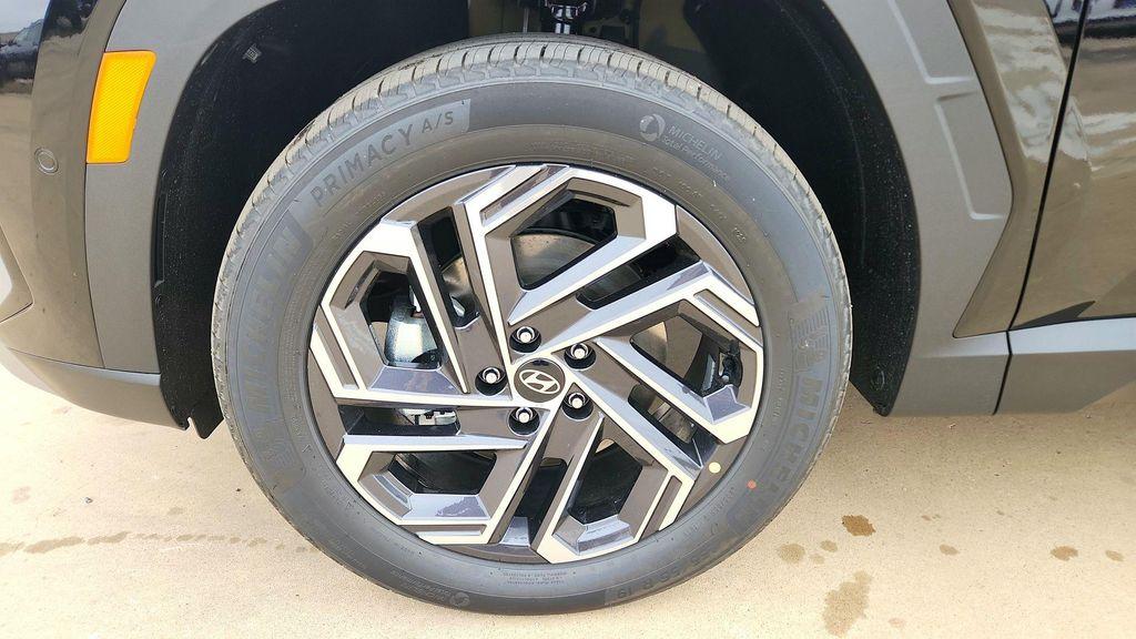 new 2026 Hyundai TUCSON Hybrid car, priced at $42,775