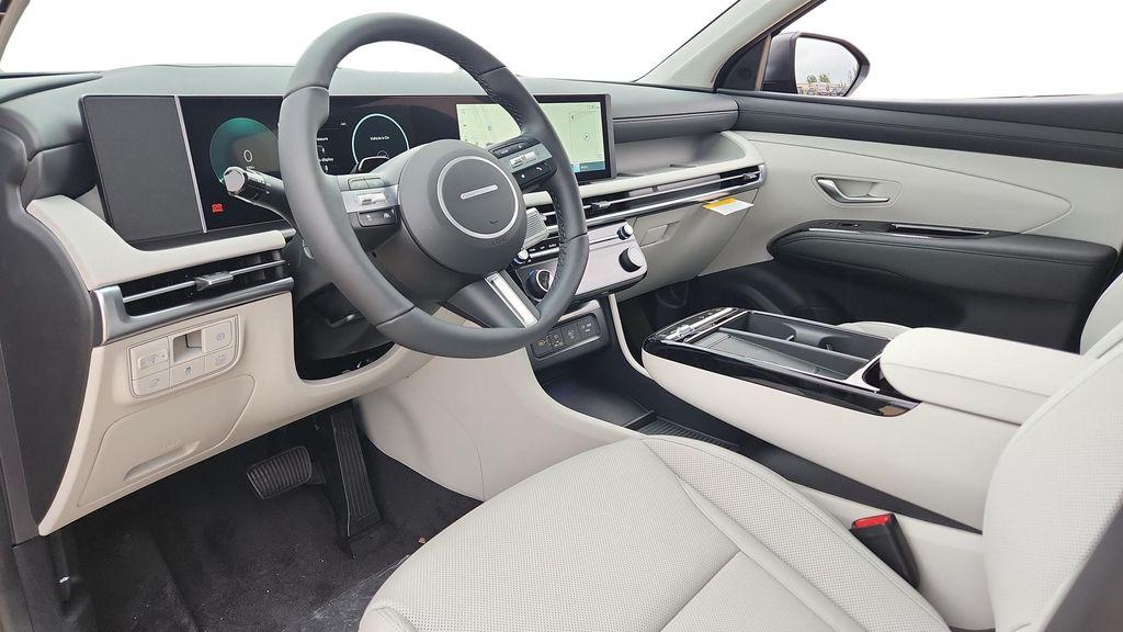 new 2026 Hyundai TUCSON Hybrid car, priced at $42,775