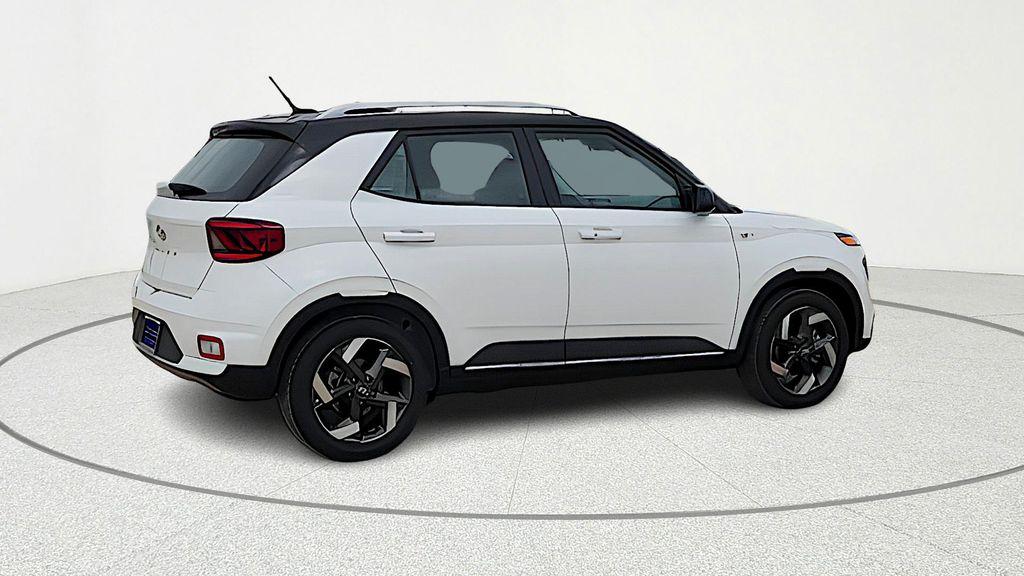 new 2026 Hyundai Venue car, priced at $24,995