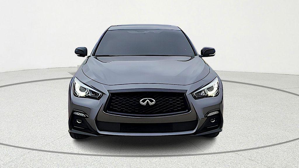used 2023 INFINITI Q50 car, priced at $34,315