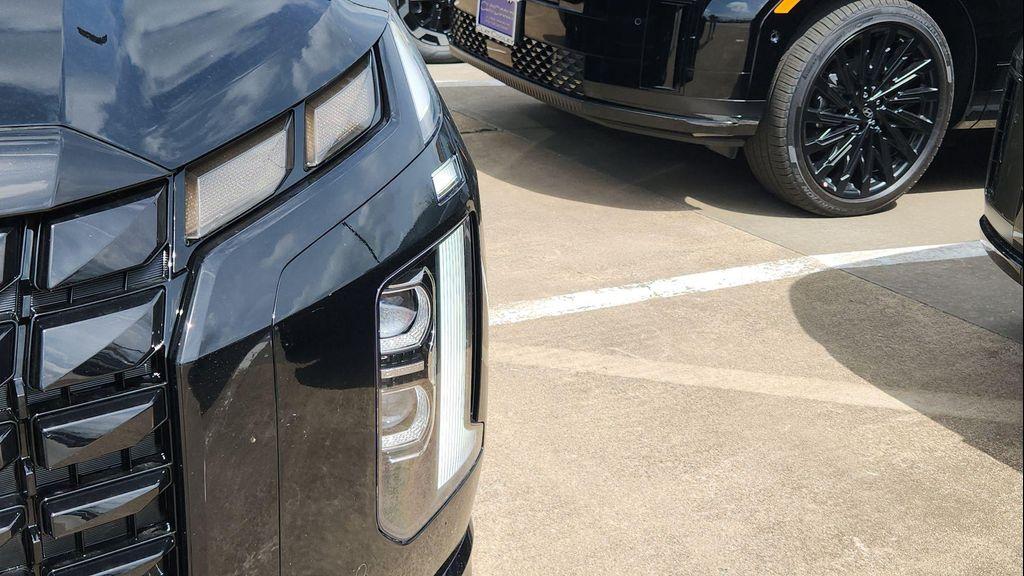 new 2025 Hyundai Palisade car, priced at $53,121