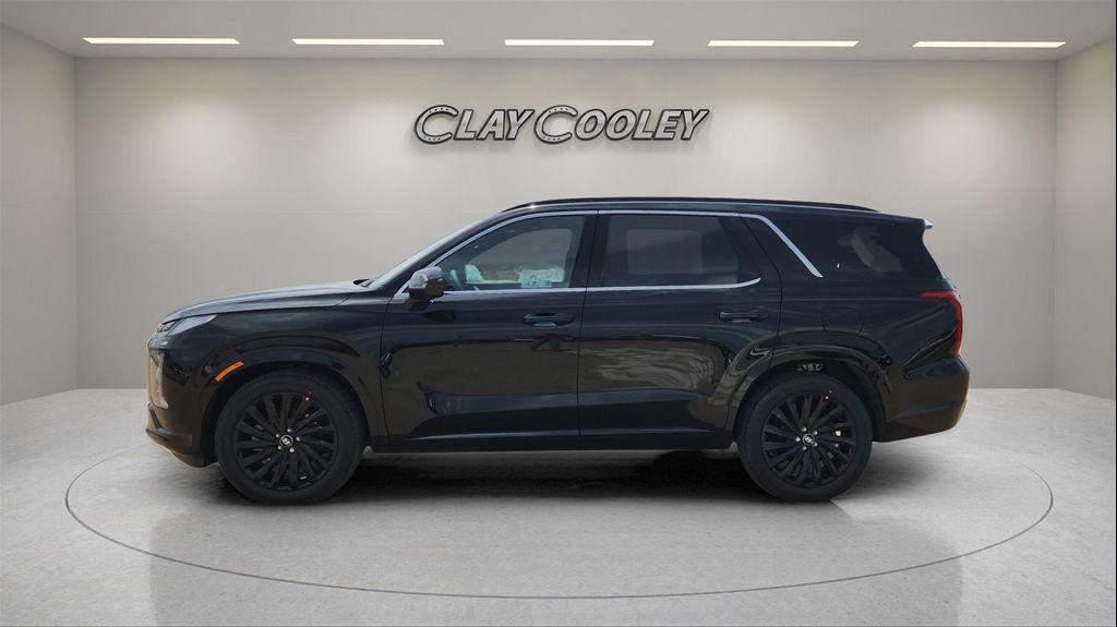 new 2025 Hyundai Palisade car, priced at $51,593