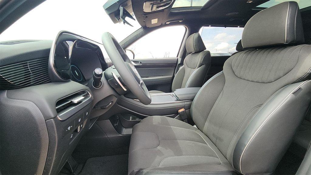 new 2025 Hyundai Palisade car, priced at $51,593