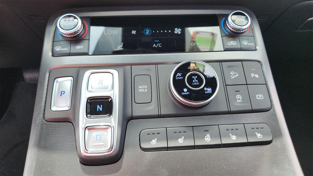 new 2025 Hyundai Palisade car, priced at $51,593