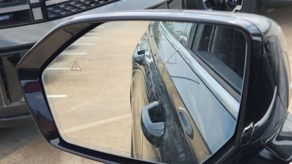 new 2025 Hyundai Palisade car, priced at $51,593