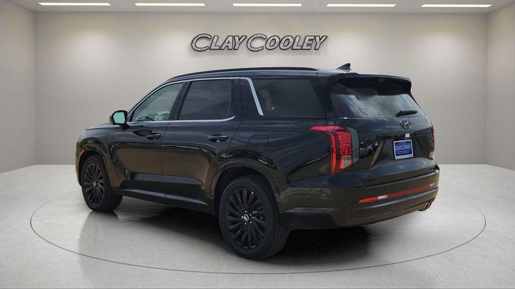 new 2025 Hyundai Palisade car, priced at $53,121