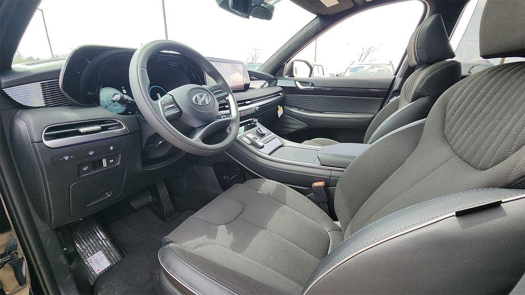 new 2025 Hyundai Palisade car, priced at $51,593