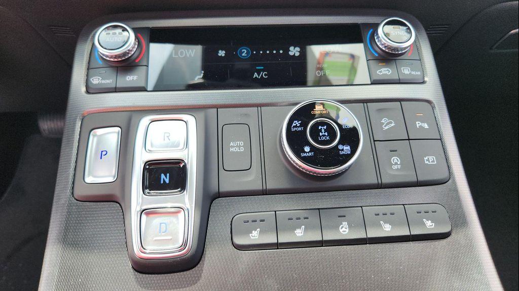 new 2025 Hyundai Palisade car, priced at $53,121