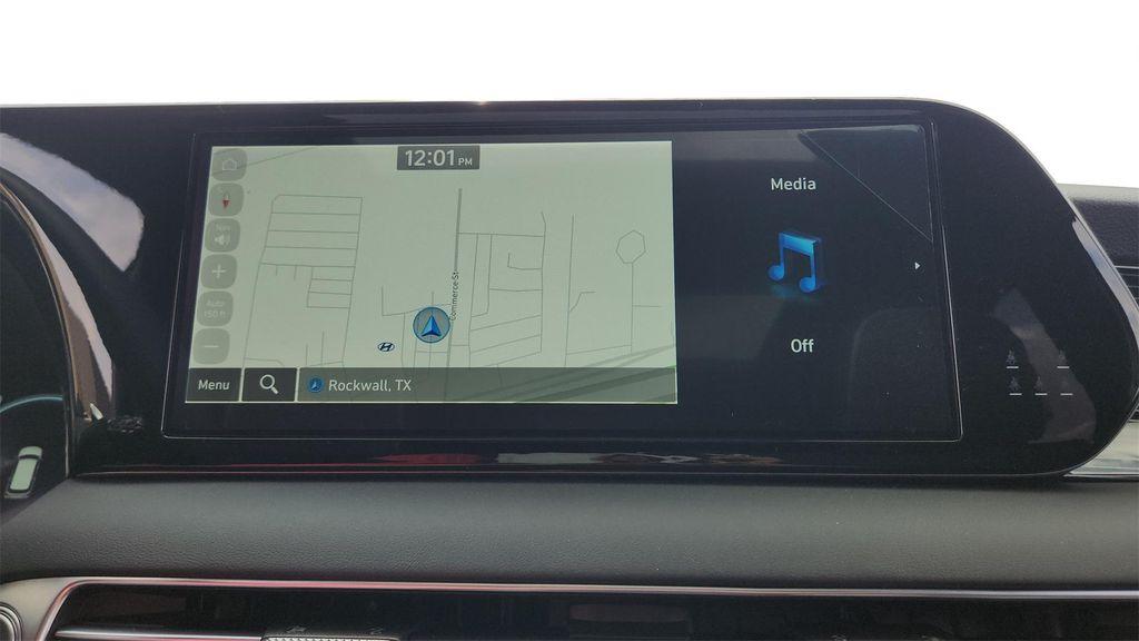 new 2025 Hyundai Palisade car, priced at $51,593