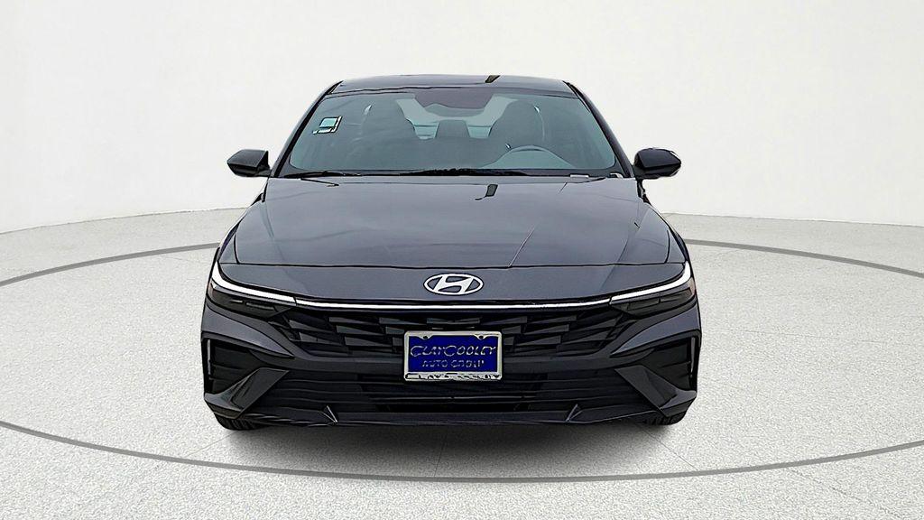 new 2026 Hyundai Elantra car, priced at $24,905