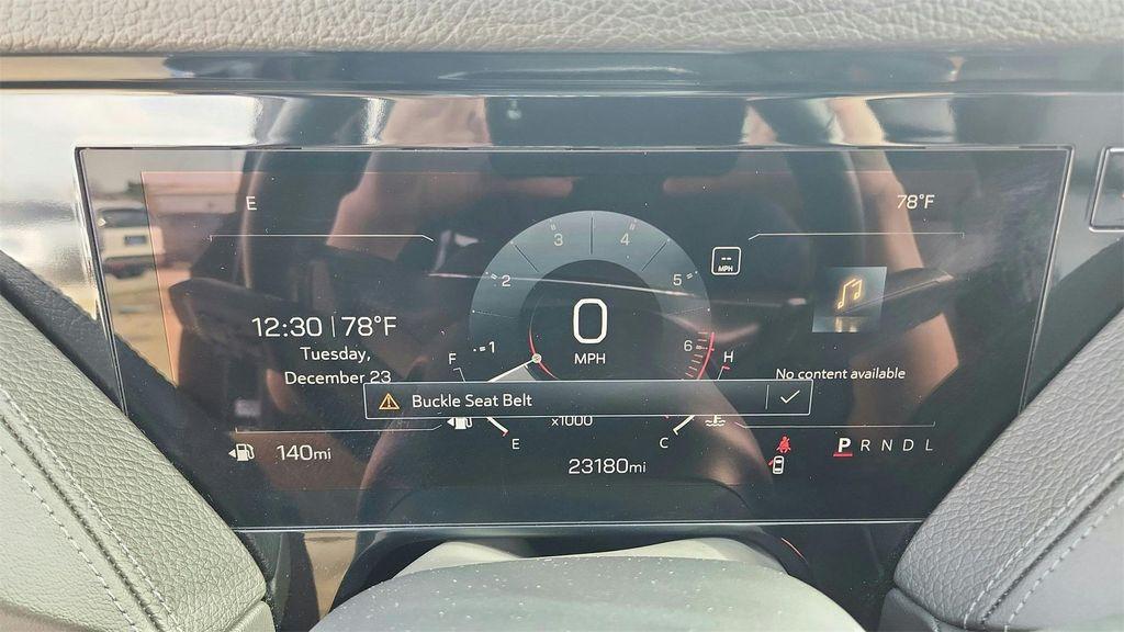 used 2025 GMC Yukon car, priced at $67,494