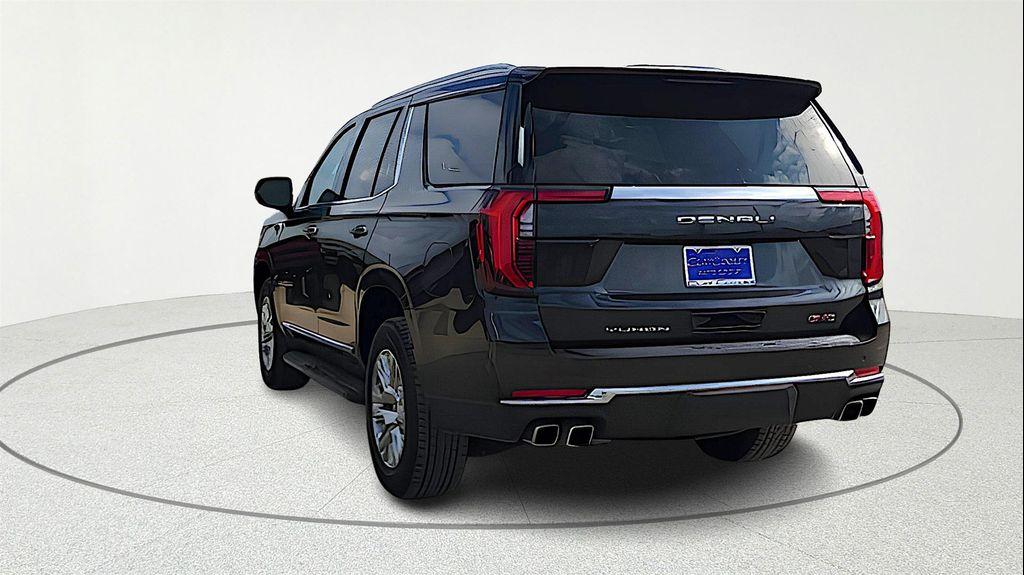 used 2025 GMC Yukon car, priced at $67,494