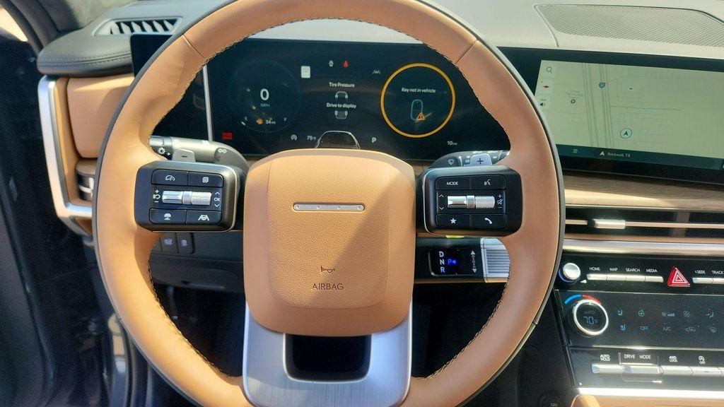 new 2026 Hyundai Santa Fe car, priced at $50,503