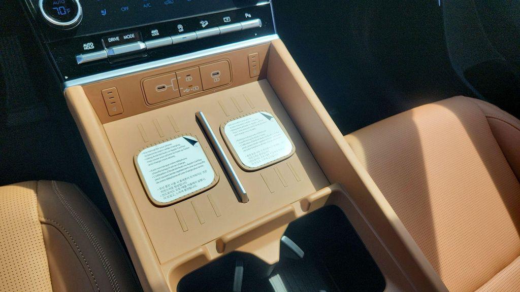 new 2026 Hyundai Santa Fe car, priced at $50,503