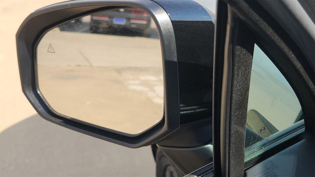 new 2026 Hyundai Santa Fe car, priced at $41,435