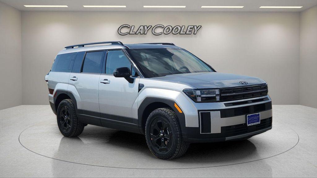 new 2026 Hyundai Santa Fe car, priced at $41,935