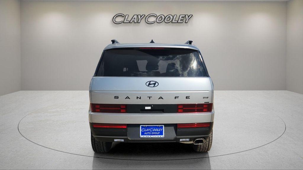 new 2026 Hyundai Santa Fe car, priced at $41,435