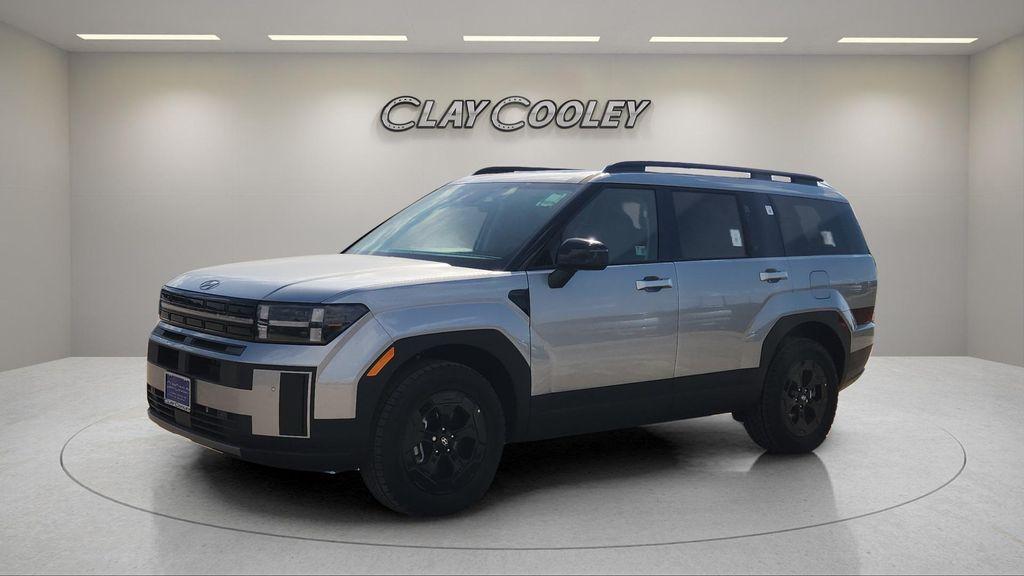 new 2026 Hyundai Santa Fe car, priced at $41,435