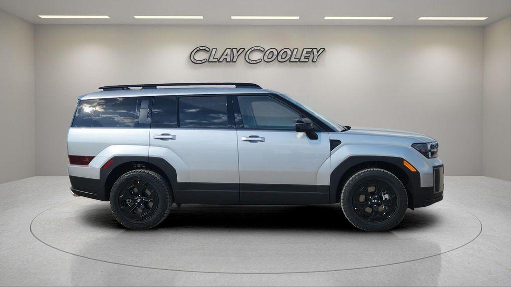 new 2026 Hyundai Santa Fe car, priced at $41,435