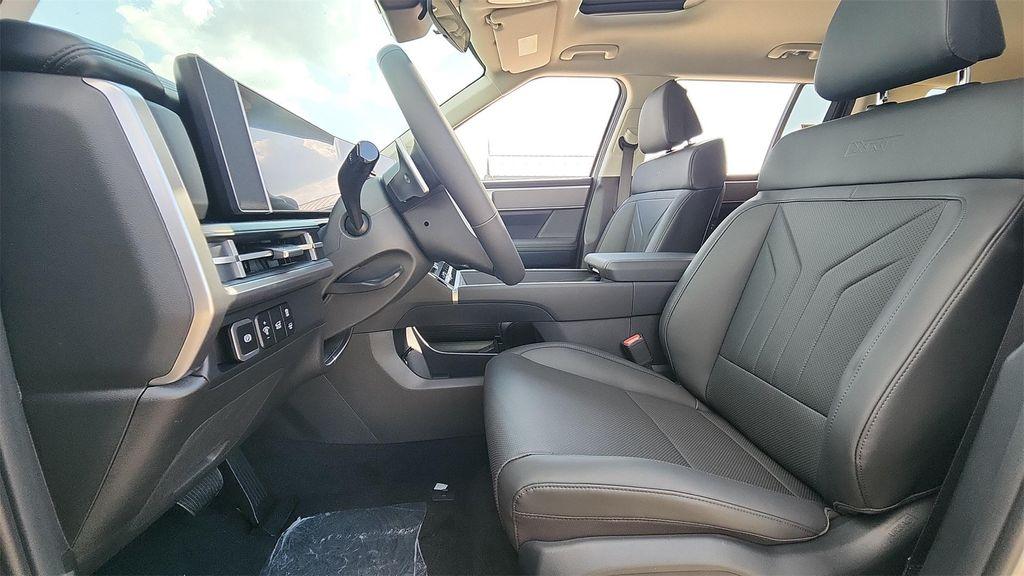 new 2026 Hyundai Santa Fe car, priced at $41,435