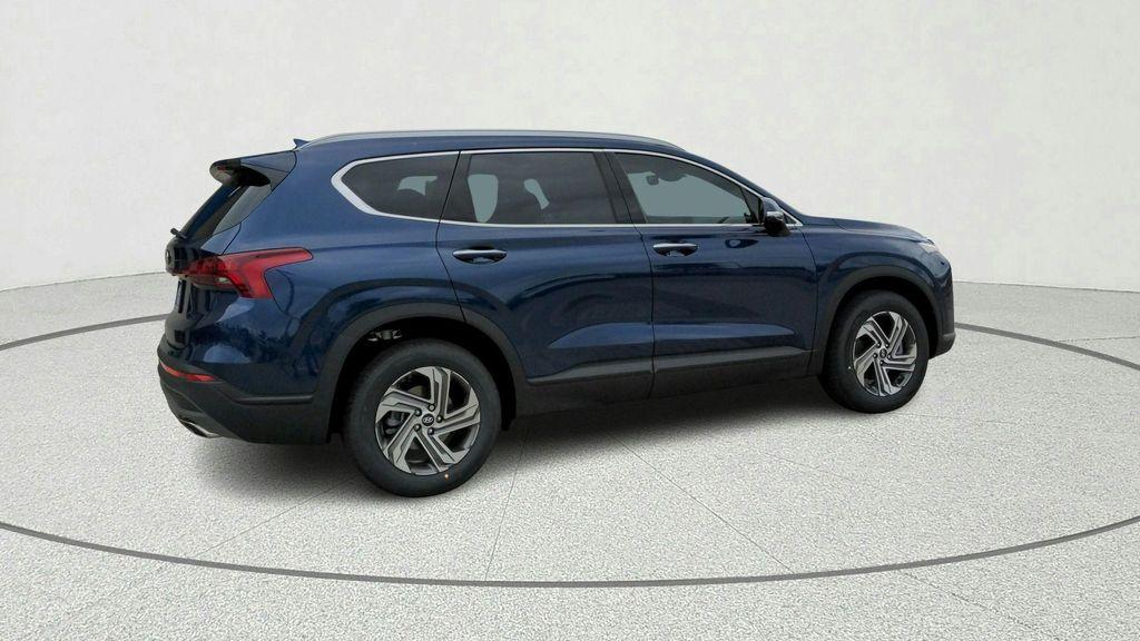 used 2023 Hyundai Santa Fe car, priced at $20,120