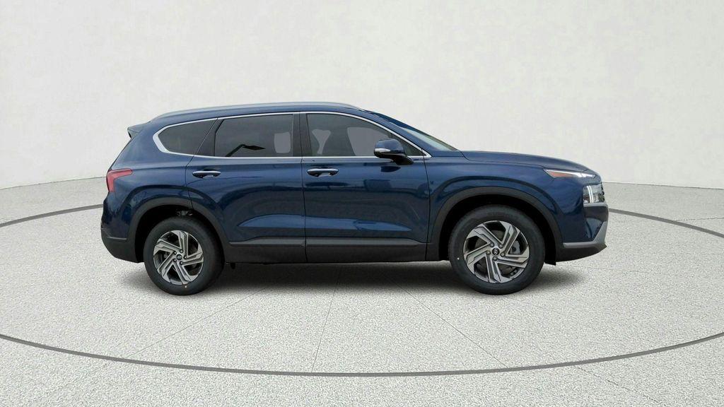 used 2023 Hyundai Santa Fe car, priced at $20,120