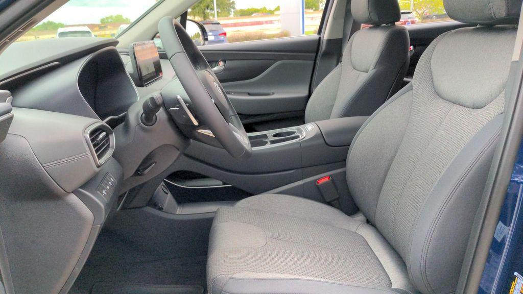 used 2023 Hyundai Santa Fe car, priced at $20,120