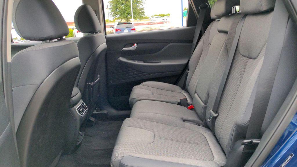 used 2023 Hyundai Santa Fe car, priced at $20,120