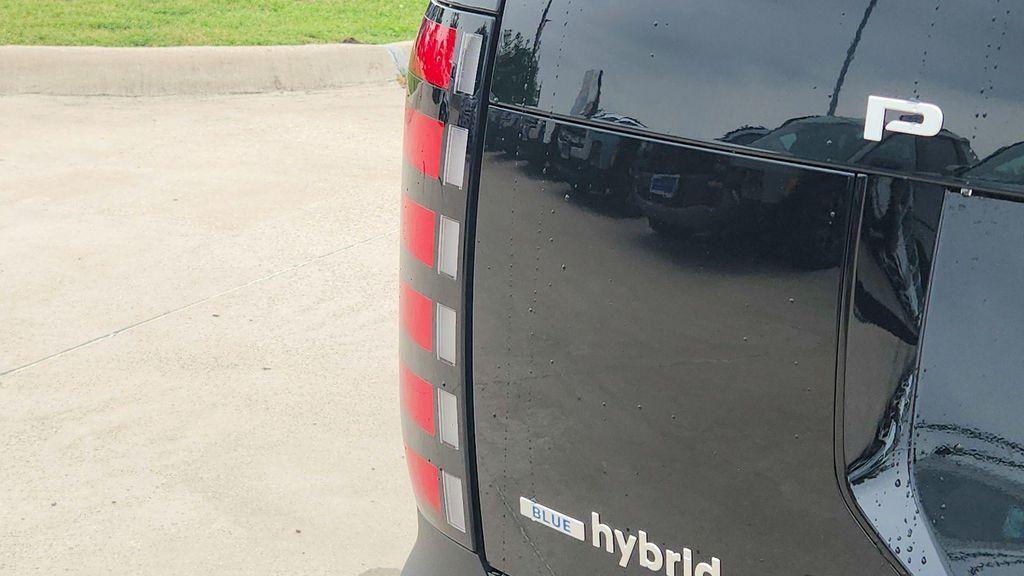 new 2026 Hyundai Palisade Hybrid car, priced at $49,690