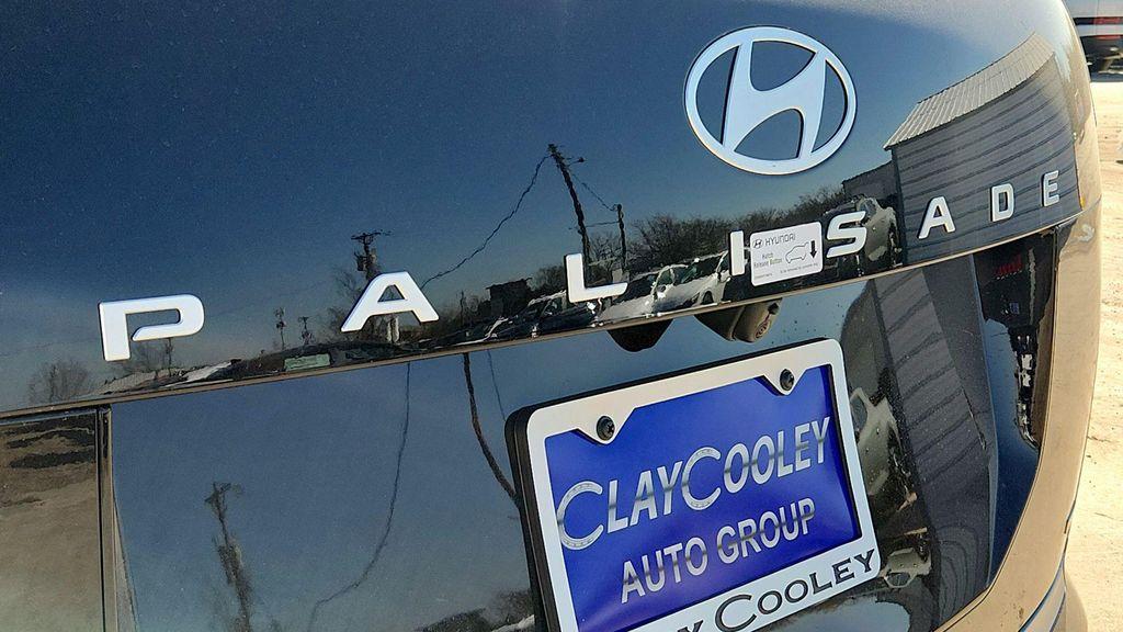 new 2026 Hyundai Palisade car, priced at $56,350