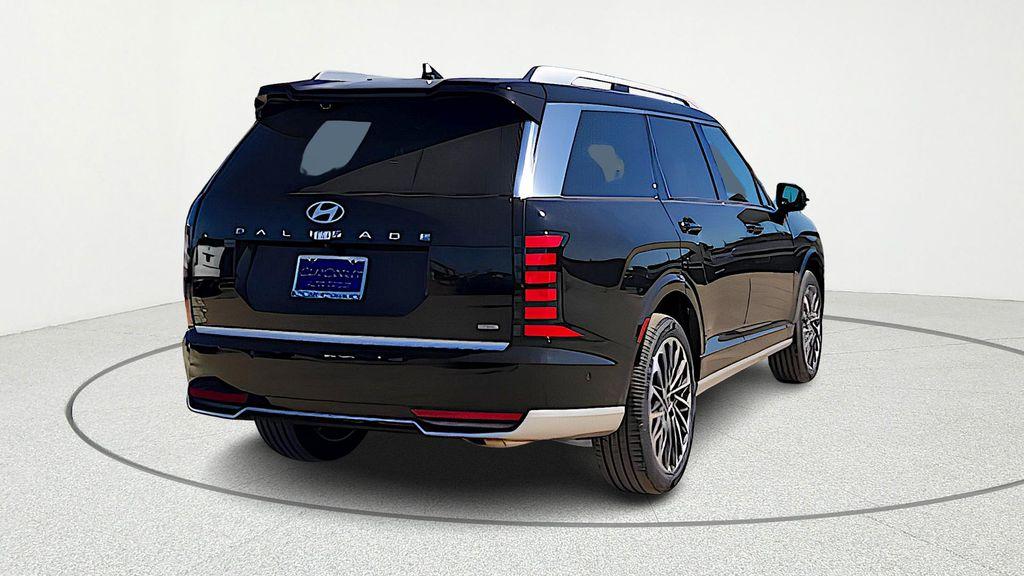new 2026 Hyundai Palisade car, priced at $56,350