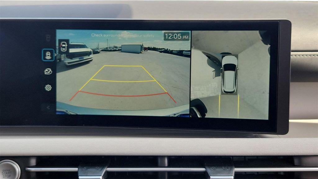 new 2026 Hyundai TUCSON Hybrid car, priced at $43,844