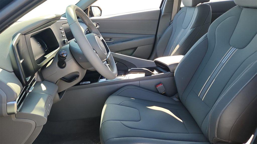 new 2026 Hyundai Elantra car, priced at $25,365